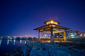 Port Credit Gazebo